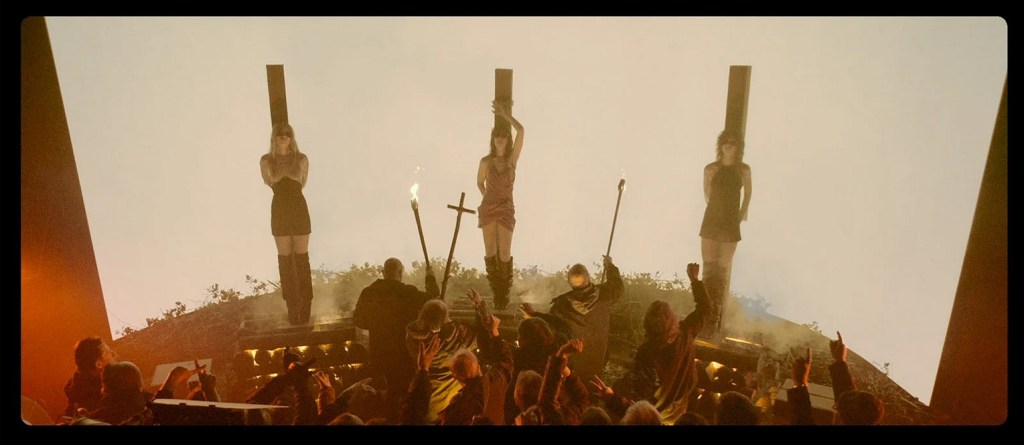 Lux Aeterna, de Gaspar&nbsp;Noé