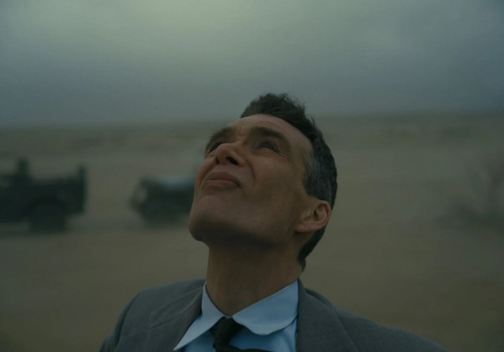 Oppenheimer, de Christopher&nbsp;Nolan