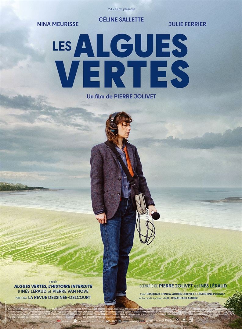 Les Algues Vertes, de Pierre&nbsp;Jolivet