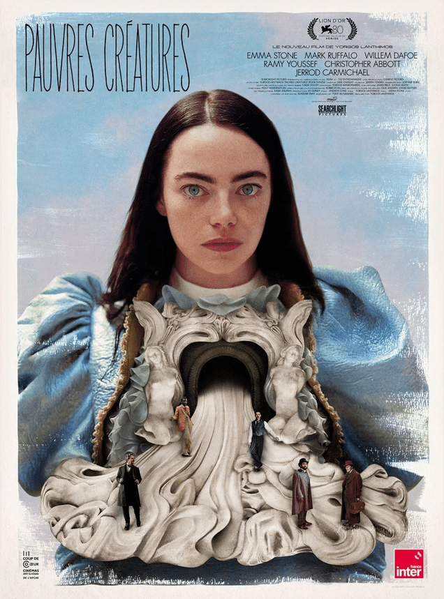 Pauvres Créatures, de Yorgos&nbsp;Lanthimos