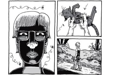 Mon Ami Dahmer, de Derf&nbsp;Backderf