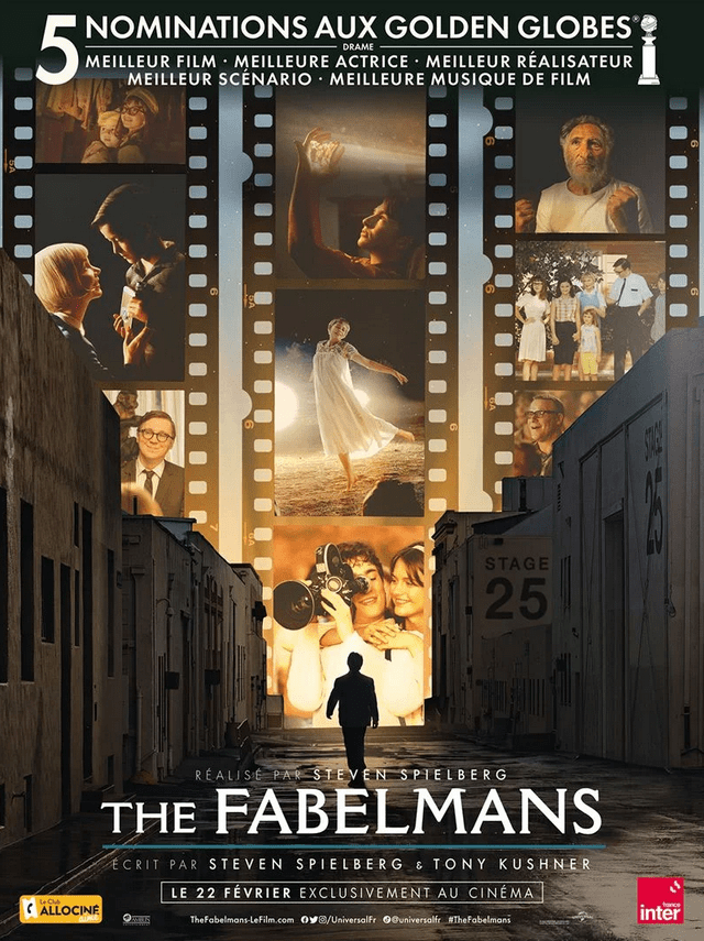 The Fabelmans, de Steven&nbsp;Spielberg