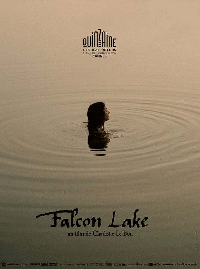 Falcon Lake, de Charlotte&nbsp;Lebon