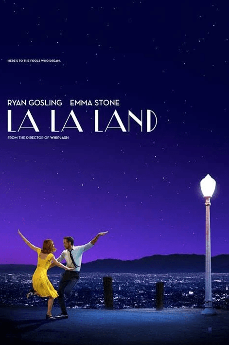 La La Land, de Damien&nbsp;Chazelle