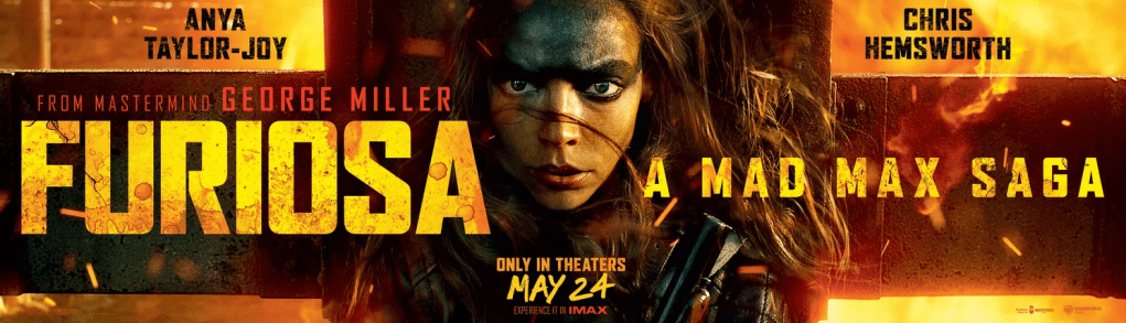 Furiosa, de George&nbsp;Miller