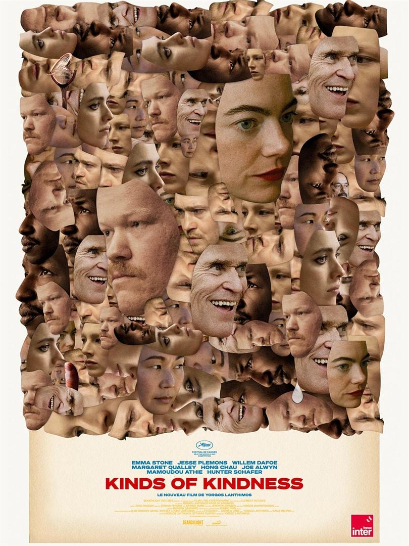 Kinds of Kindness, de Yorgos&nbsp;Lanthimos