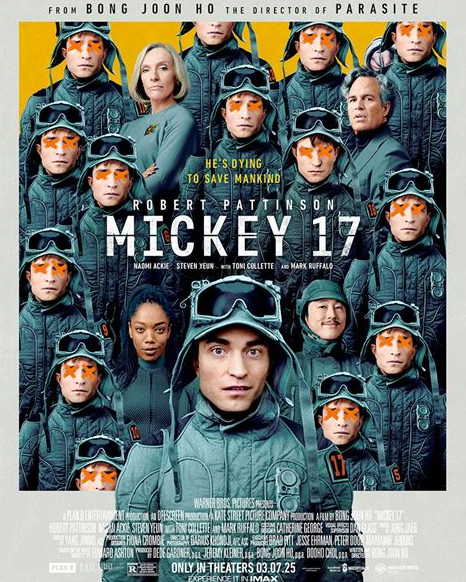 Mickey 17, de Bong Joon&nbsp;Ho
