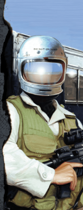 Retour de partie, PX Poker Night, Delta&nbsp;Green