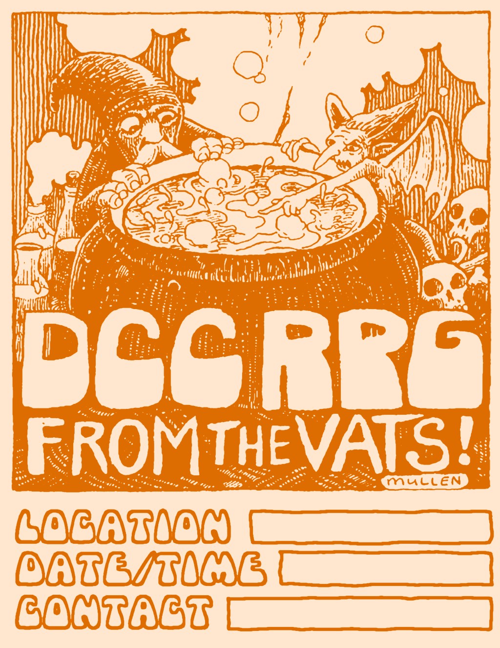 Retour de campagne, &laquo;&nbsp;Sezrekan et Bord-de-Plage&nbsp;&raquo;, Dungeon Crawl&nbsp;Classics