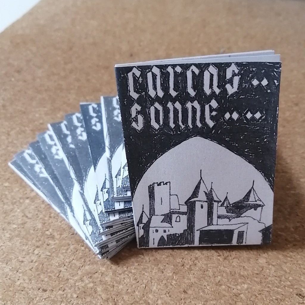 Zine : Carcassonne