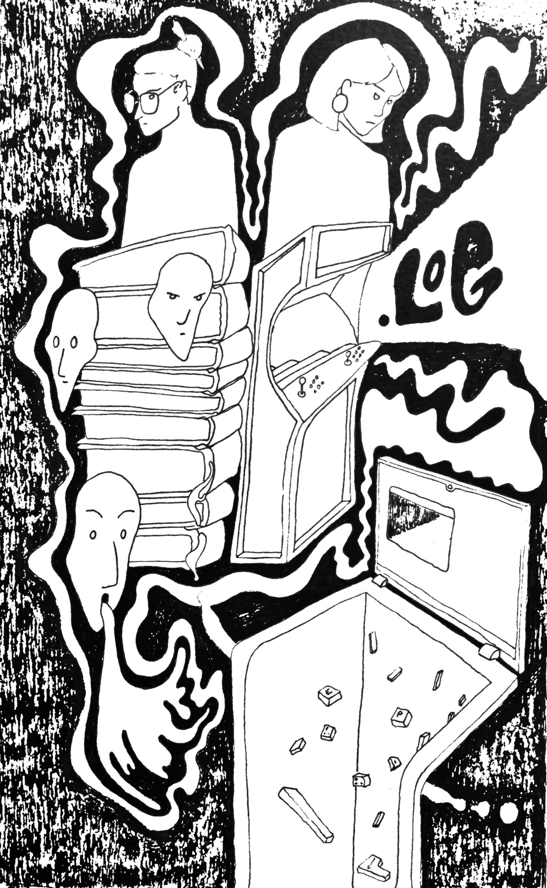 .LOG – Une nouvelle lovecraftienne