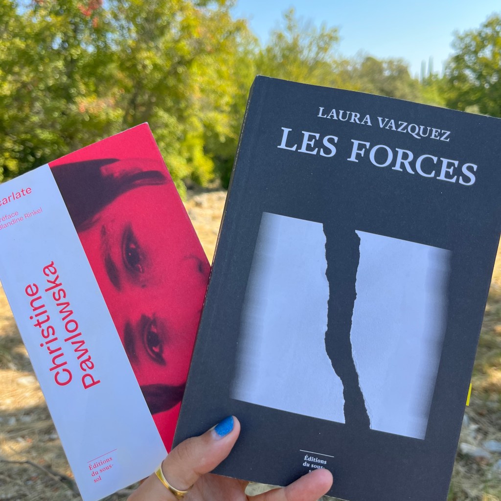 Atelier d&rsquo;écriture de Laura Vasquez :&nbsp;13/09/25