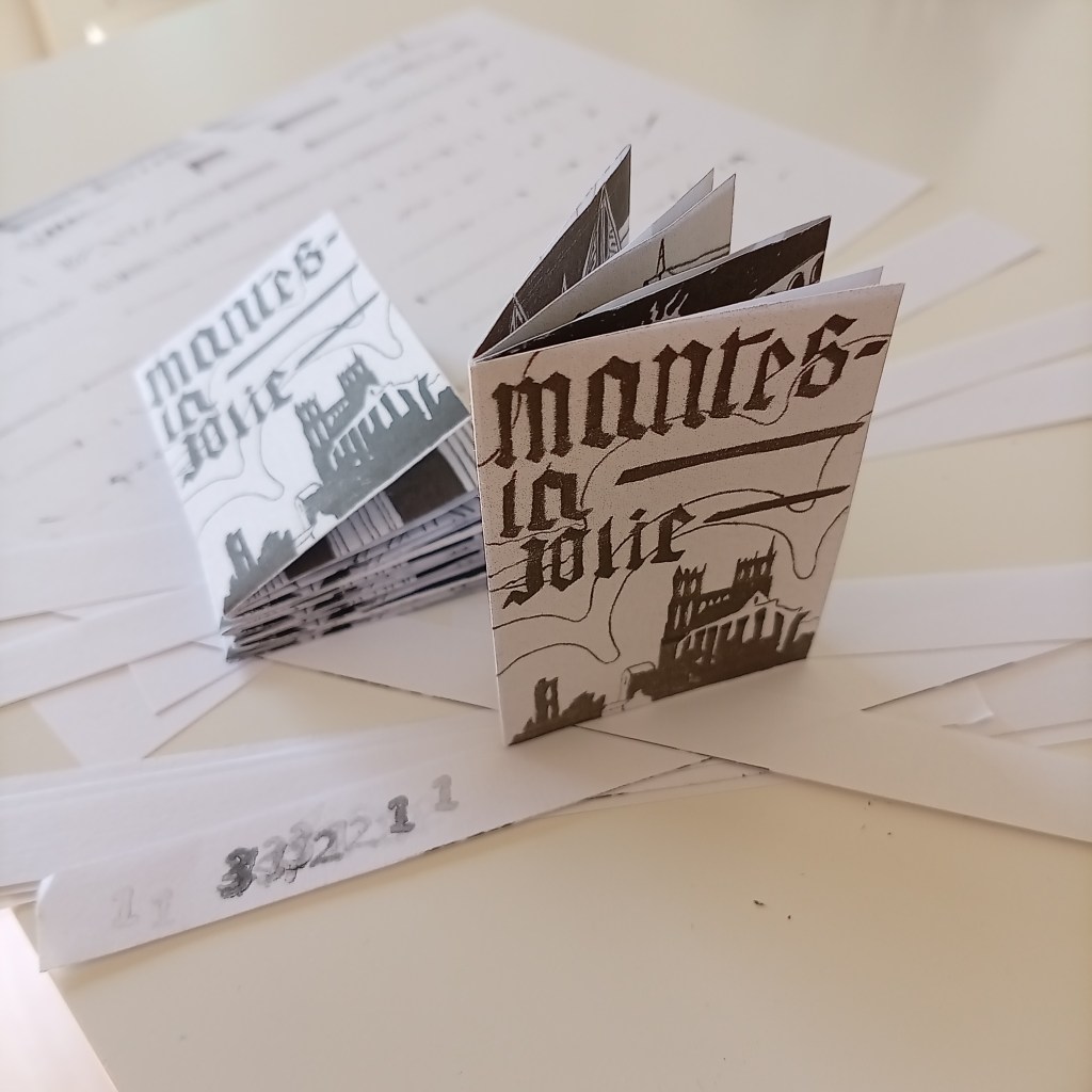 Zine : Mantes-La-Jolie